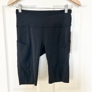 Fast & Free Shorts 10”